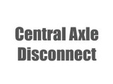 Central Axle Disconnect Parts 1985-1993 CAD D44